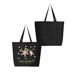 Nanalan Tote Bag